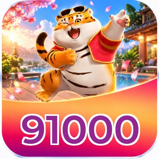 Logo 91000 Cassino Ao Vivo Brasil
