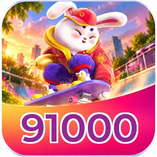 Logo 91000 APP Mobile Brasil