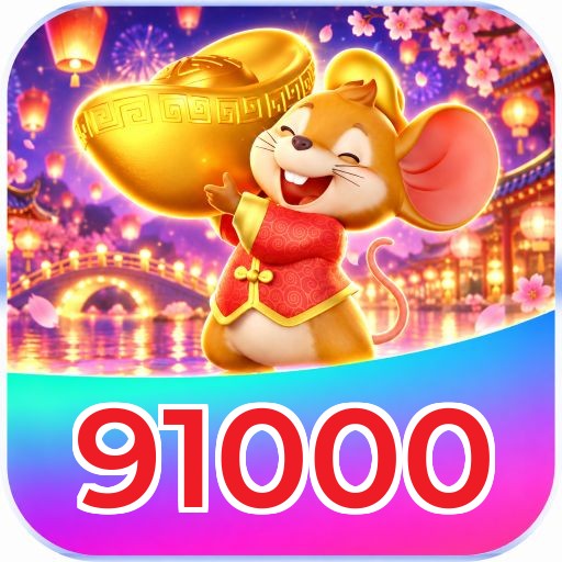 91000 Logo Oficial - Cassino Online Brasil Certificado eCOGRA