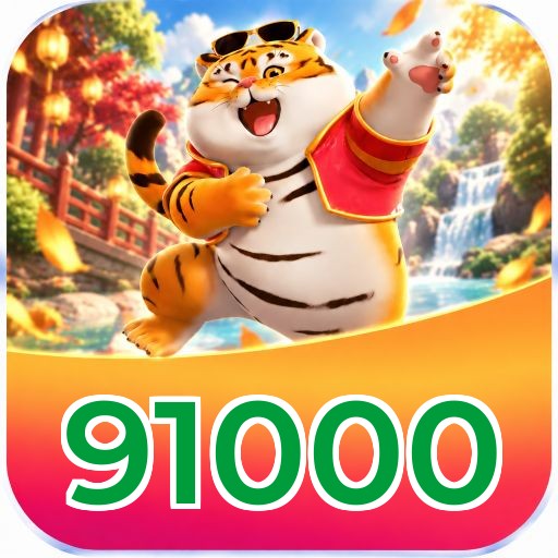 91000 Logo