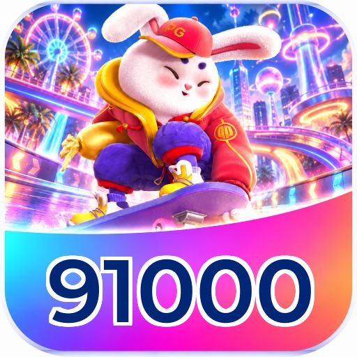 Logo 91000 Telegram Oficial