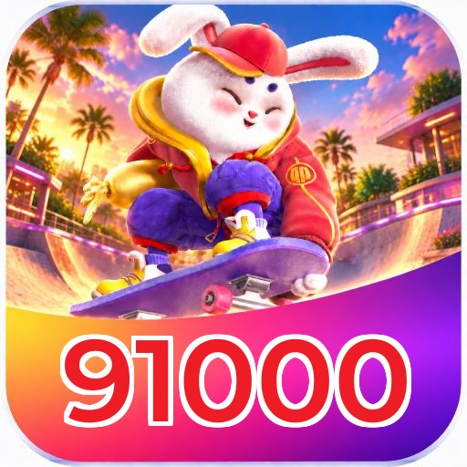 Logo 91000 Cassino Online Brasil