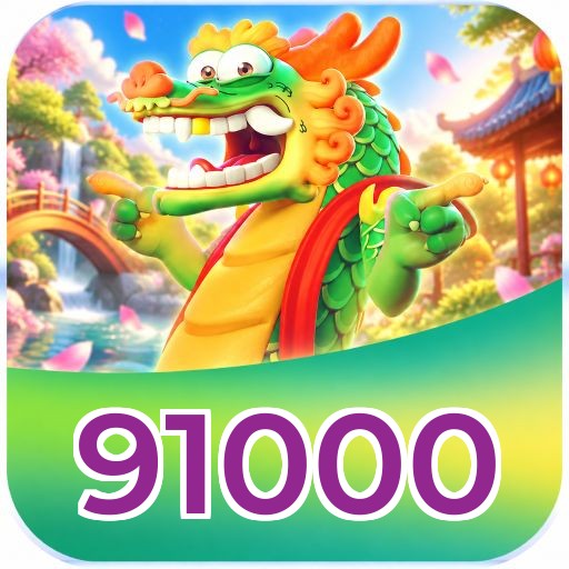 Logo 91000 Cassino Online Brasil