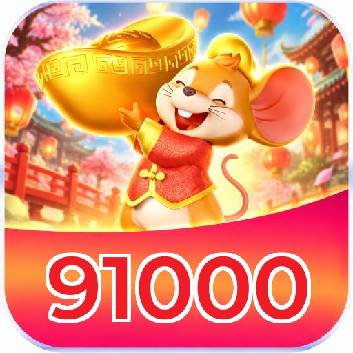 Logo 91000 Telegram Canal Oficial